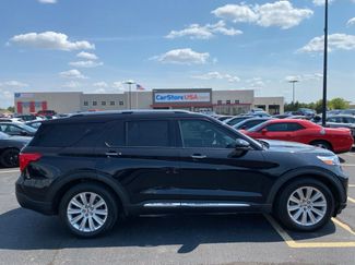 Used 2020 Ford Explorer Limited w/ Class III Trailer Tow Package RWD video 1
