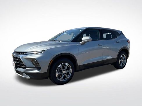 Certified 2023 Chevrolet Blazer LT w/ Driver Confidence Package AWD/4WD image 26