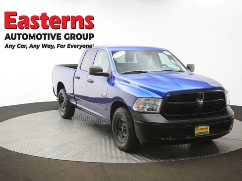 Used 2016 RAM 1500 Tradesman w/ Popular Equipment Group image 49
