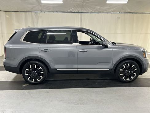 Certified 2025 Kia Telluride SX w/ SX Captain's Chair Package AWD/4WD image 2