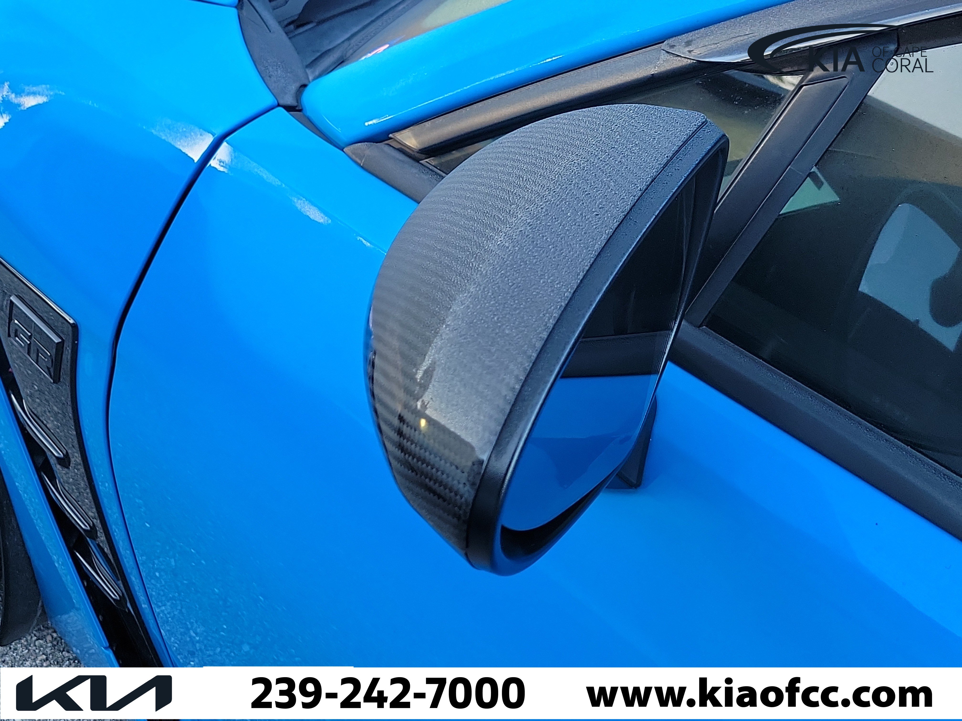 Used 2023 Toyota GR86 w/ ALL Weather Mat Package (TMS) RWD image 9