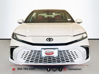 New 2026 Toyota Camry XSE w/ Premium Plus Package