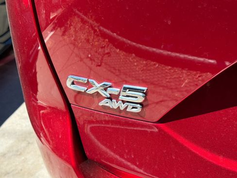 Used 2018 MAZDA CX-5 Grand Touring w/ Premium Package AWD/4WD image 14