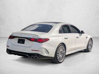 New 2026 Mercedes-Benz E 53 AMG e 4MATIC Sedan video 2