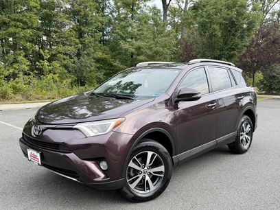 Used 2016 Toyota RAV4 XLE