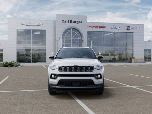 New 2026 Jeep Compass Limited image 6