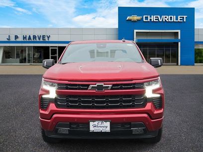 New 2026 Chevrolet Silverado 1500 RST w/ Z71 Off-Road Package