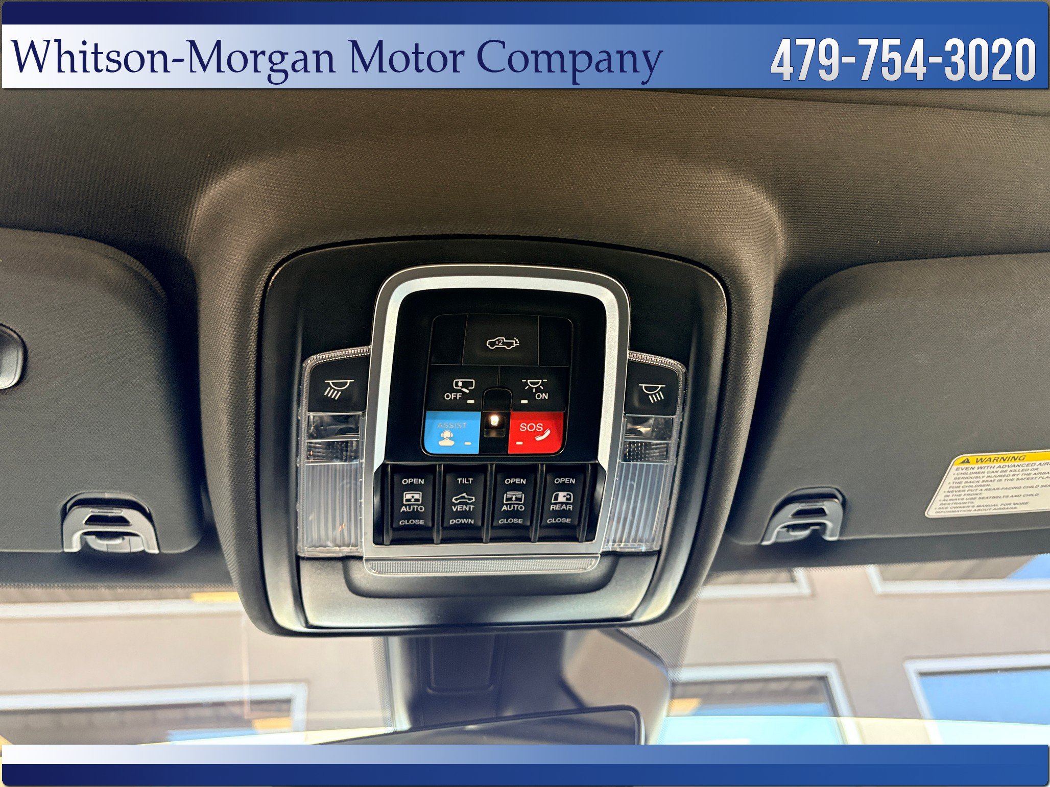 Used 2026 RAM 1500 Big Horn AWD/4WD image 34