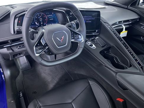 New 2025 Chevrolet Corvette Stingray Premium Conv w/ Z51 Performance Package image 2