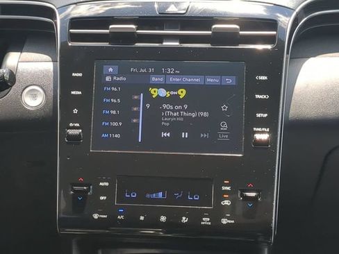 Used 2023 Hyundai Tucson SEL w/ Convenience Package AWD/4WD image 16