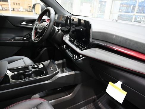 New 2026 Chevrolet Equinox RS w/ LPO, Floor Liner Package image 13