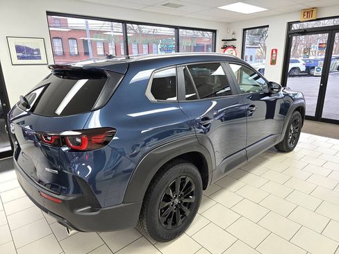Used 2025 MAZDA CX-50 AWD 2.5 S w/ Premium Package image 10