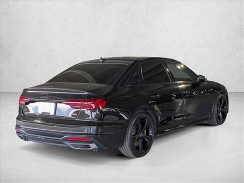 Used 2021 Audi A4 2.0T Premium Plus w/ Premium Plus Package AWD/4WD image 4