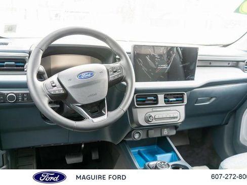 New 2025 Ford Maverick XLT w/ XLT Luxury Package image 8