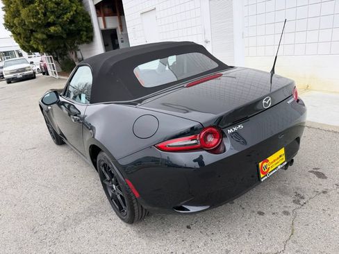 New 2026 MAZDA MX-5 Miata Sport RWD image 4