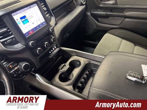 Used 2022 RAM 1500 Big Horn image 16