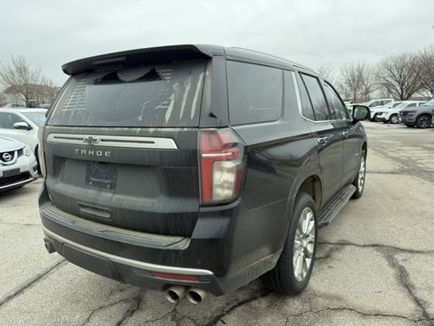 Used 2022 Chevrolet Tahoe High Country image 6