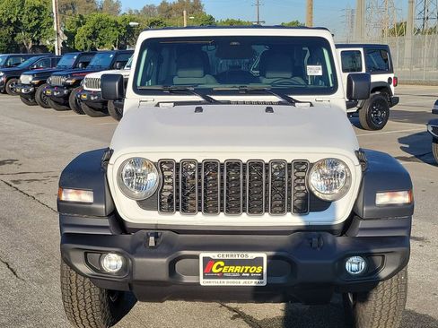 New 2026 Jeep Wrangler Sport S image 23