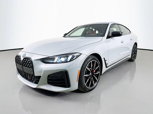 New 2026 BMW 430i xDrive w/ M Sport Package AWD/4WD image 1