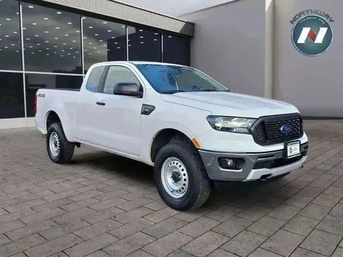 Used 2021 Ford Ranger XL w/ Equipment Group 101A High image 7