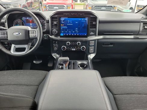 Certified 2023 Ford F150 XLT w/ Equipment Group 302A High AWD/4WD image 11