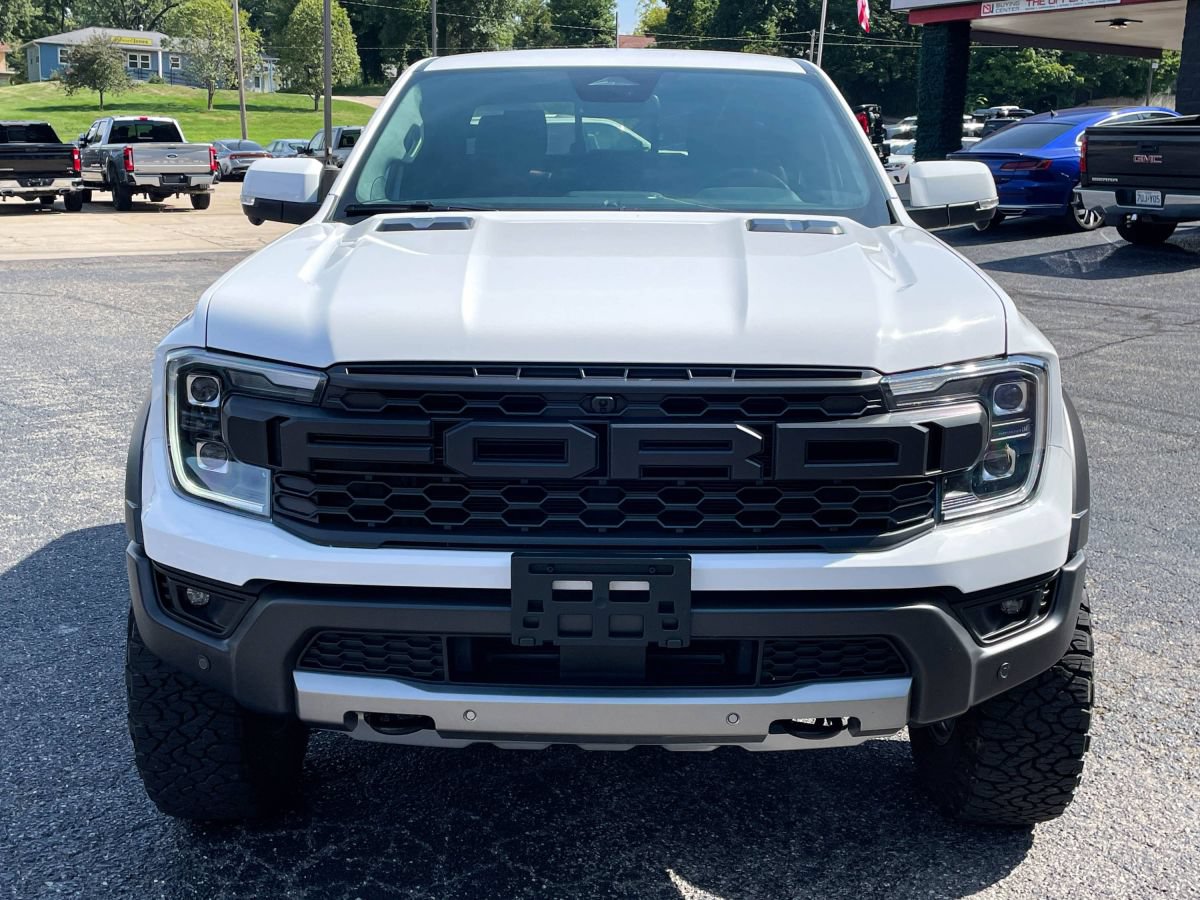Used 2025 Ford Ranger Raptor AWD/4WD image 7