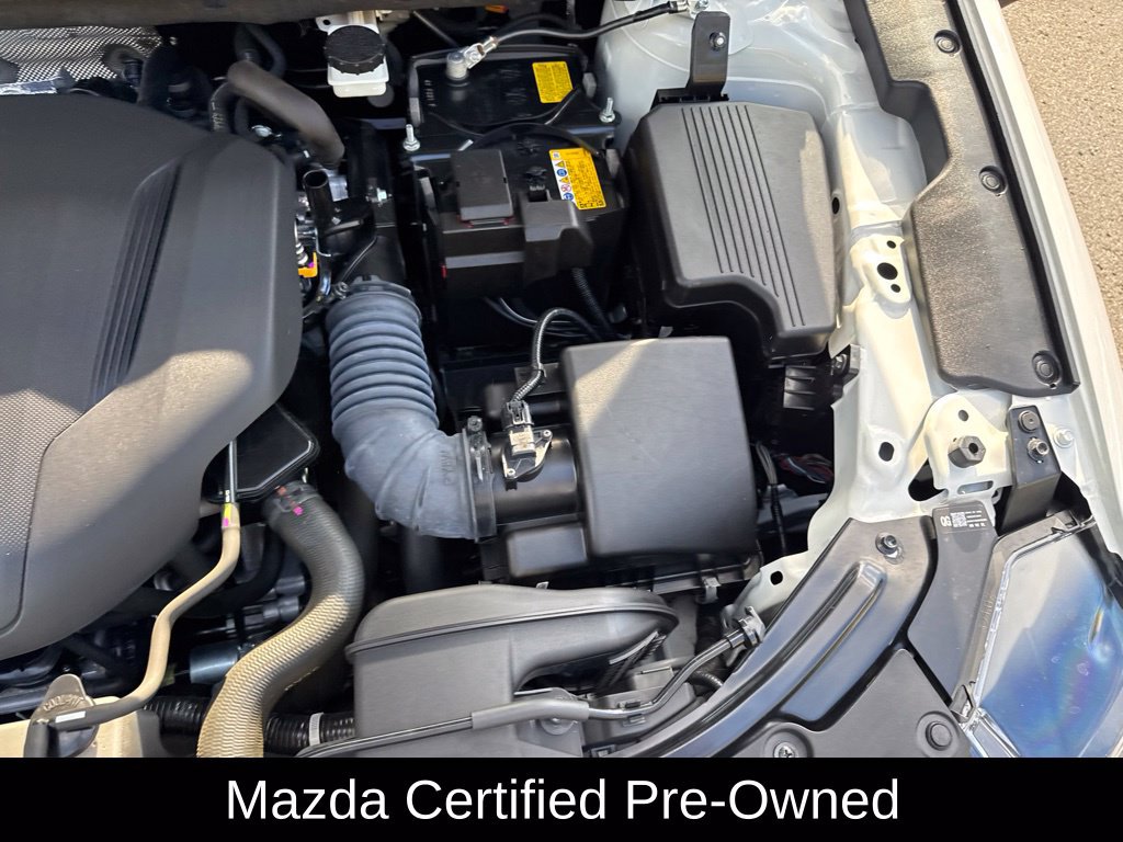Certified 2024 MAZDA CX-5 Carbon Edition AWD/4WD image 25