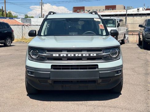 Used 2021 Ford Bronco Sport Big Bend AWD/4WD image 7