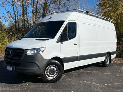 Used 2019 Mercedes-Benz Sprinter 170 Cargo