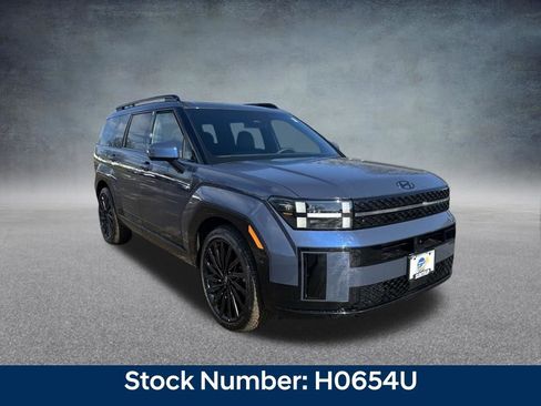 New 2026 Hyundai Santa Fe Calligraphy FWD image 8