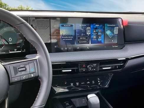 New 2026 Nissan Kicks SR FWD image 6