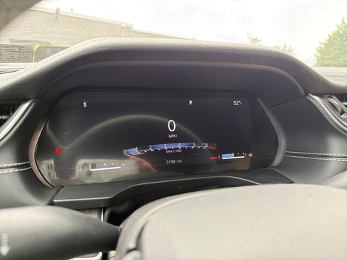 Certified 2023 Jeep Grand Cherokee Limited w/ Luxury Tech Group II AWD/4WD image 37