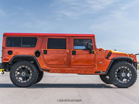 Used 2002 HUMMER H1 4-Door Wagon image 9