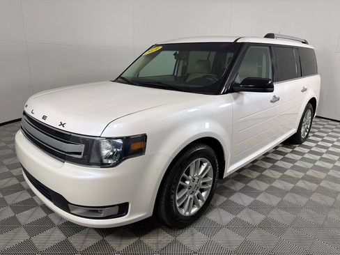 Used 2019 Ford Flex SEL w/ Equipment Group 202A image 9
