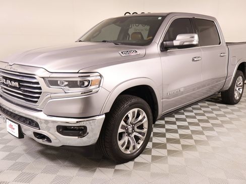 Used 2021 RAM 1500 Limited AWD/4WD image 11