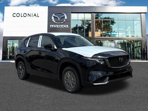 New 2026 MAZDA CX-5 Select AWD/4WD image 1