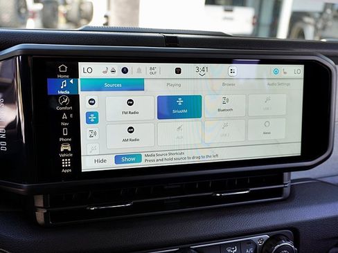 New 2025 Jeep Gladiator Willys image 33