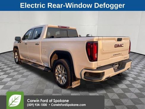 Used 2022 GMC Sierra 1500 Denali w/ Driver Alert Package II image 17
