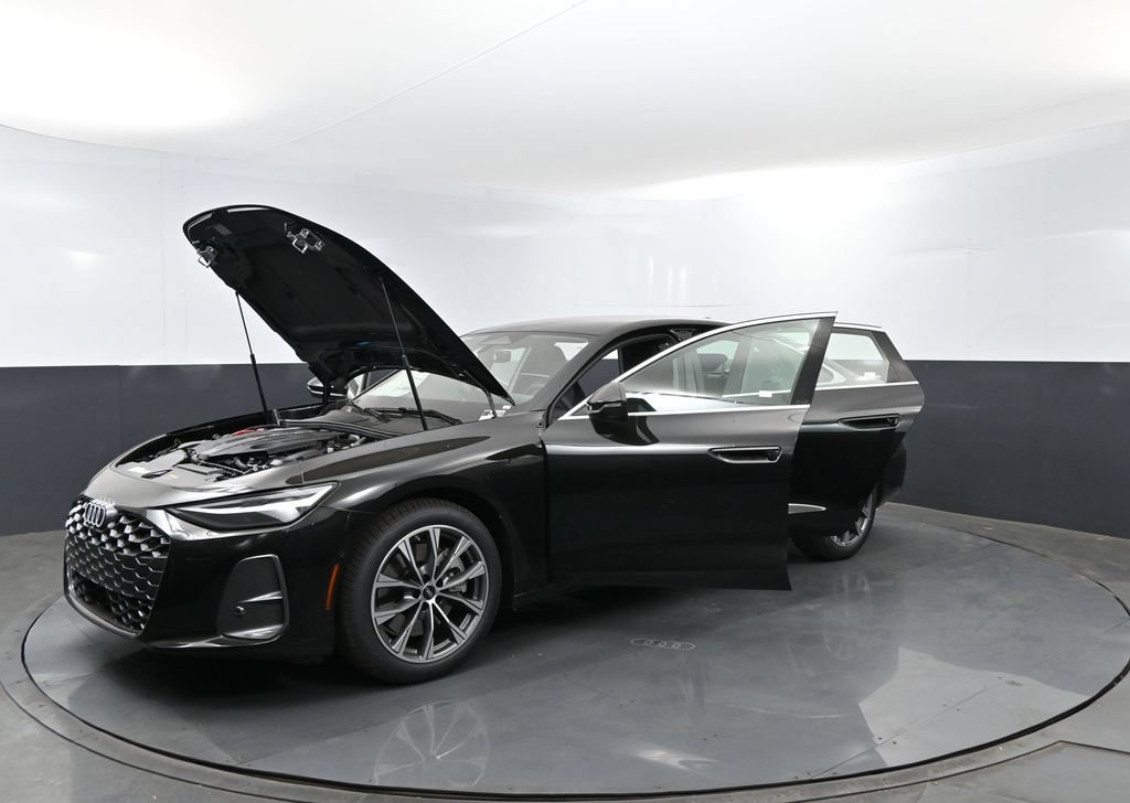 New 2026 Audi A6 Premium AWD/4WD image 25