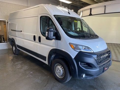 New 2026 RAM ProMaster 2500 w/ Safety Group image 1