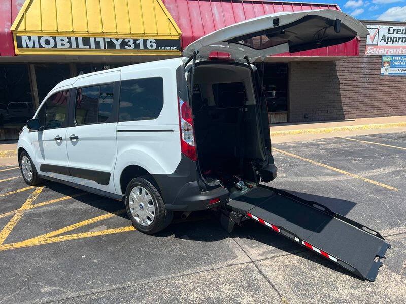 Used 2022 Ford Transit Connect XL FWD image 58