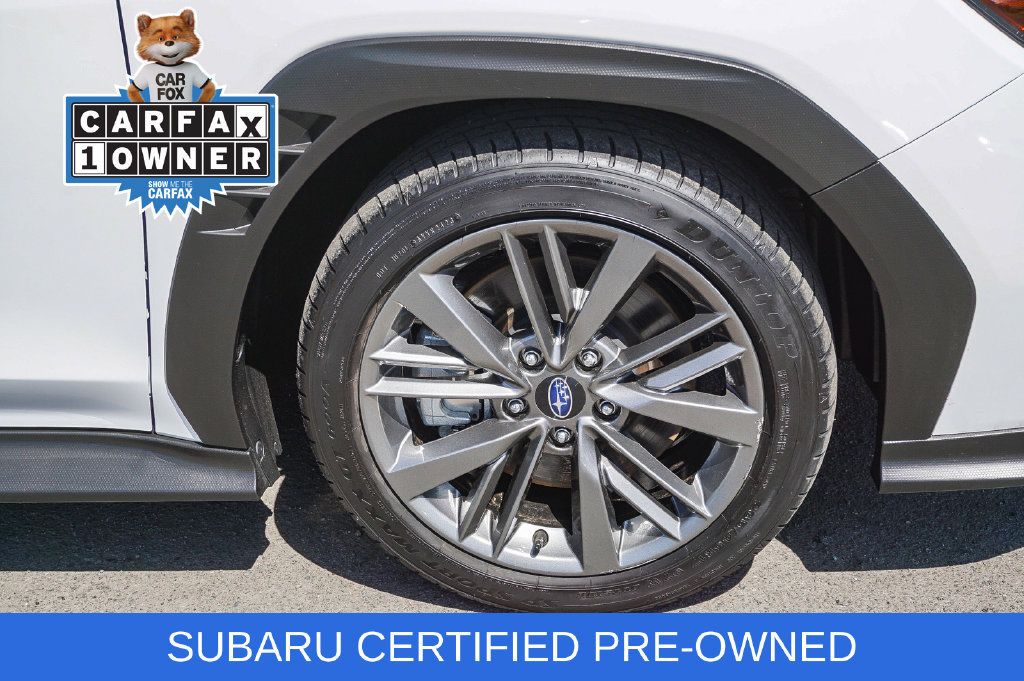 Certified 2023 Subaru WRX AWD/4WD image 9