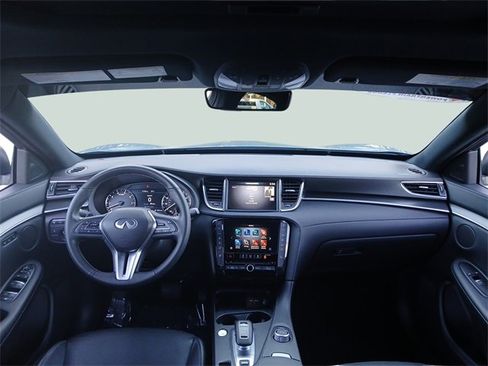 Used 2025 INFINITI QX55 Luxe w/ Cargo Package image 42