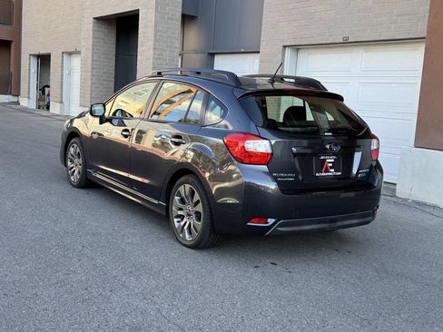 Used 2016 Subaru Impreza 2.0i Sport Premium AWD/4WD image 3