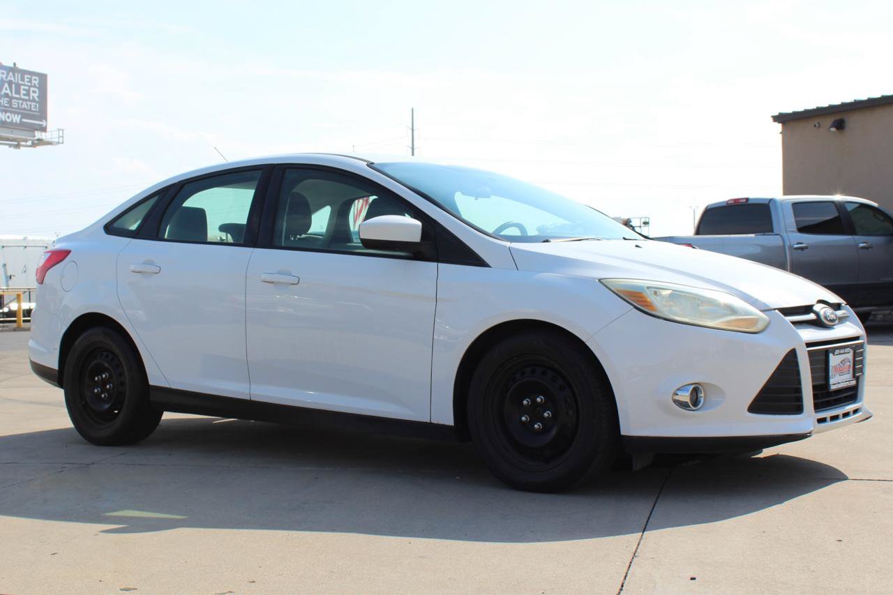 Used 2012 Ford Focus SE FWD image 64