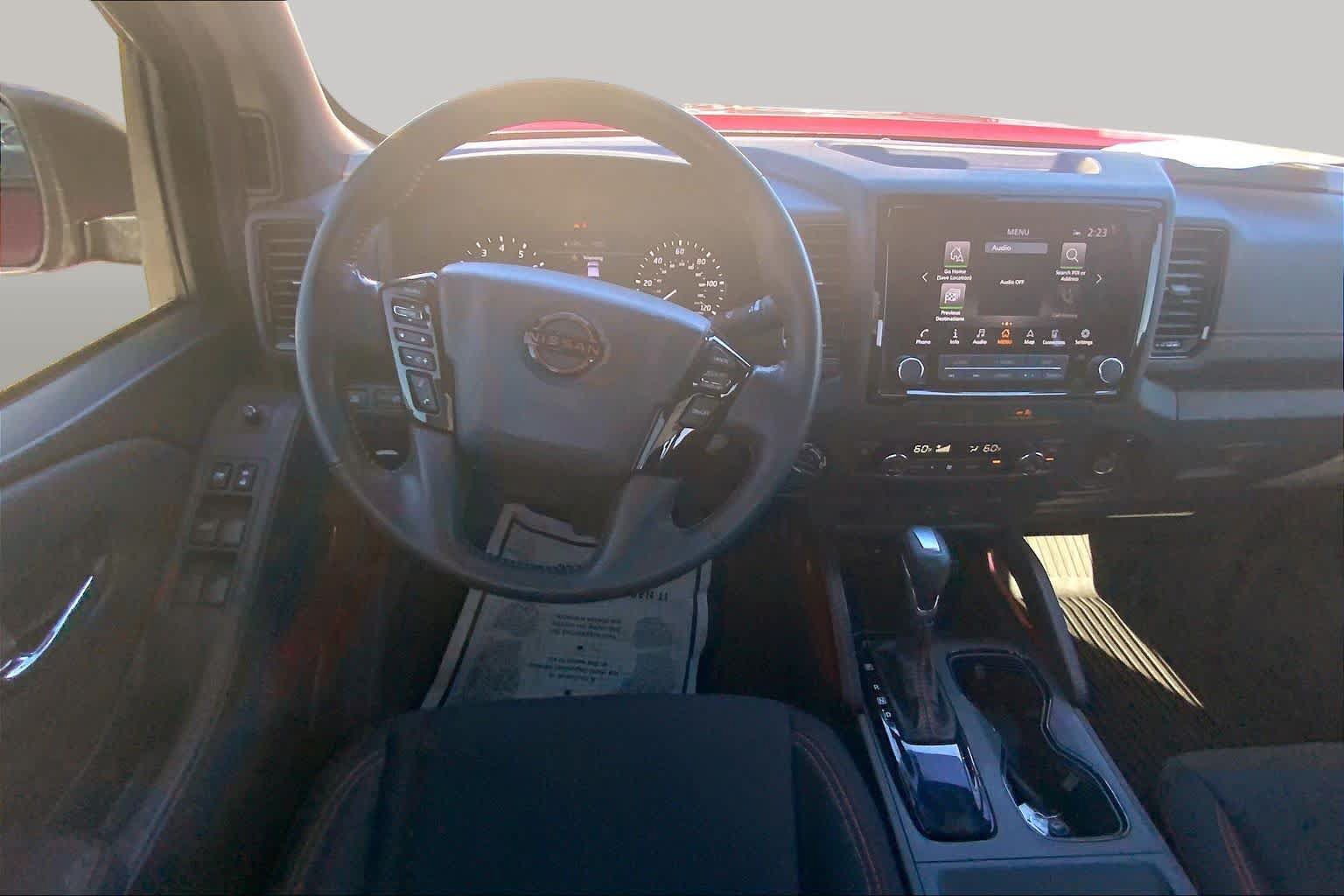 Used 2022 Nissan Frontier PRO-4X w/ Off-Road Protection Package AWD/4WD image 5