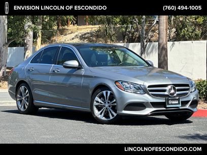 Used 2016 Mercedes-Benz C 300 Sedan