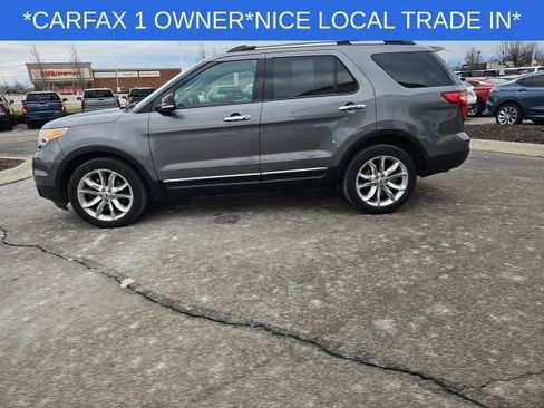 Used 2014 Ford Explorer XLT w/ Equipment Group 202A image 11