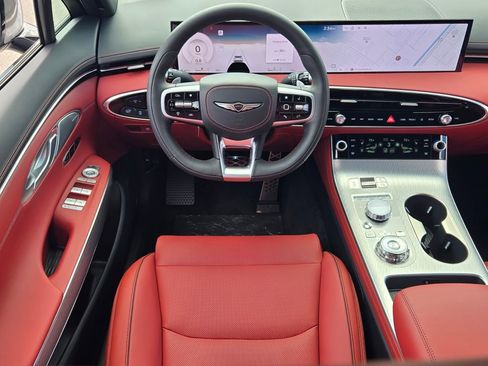New 2026 Genesis GV70 2.5T Sport Prestige AWD/4WD image 8