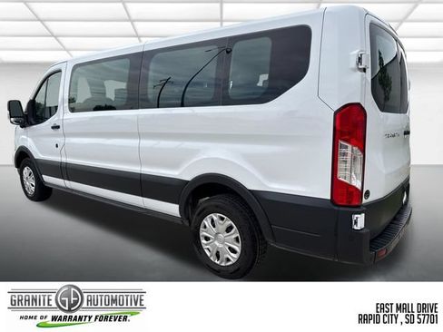 Used 2023 Ford Transit 350 XLT RWD image 4